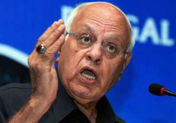 justice has to be done in parliament attack case farooq abdullah