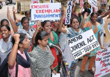 juvenile justice care and protection bill 2014 introduced in the lok sabha