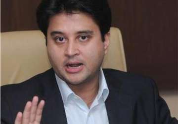 jyotiraditya scindia family disclose shares in over 25 firms