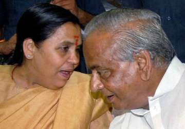 kalyan singh is like a father figure to me says uma