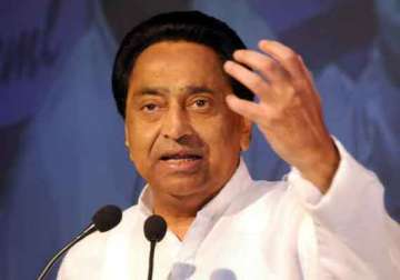 kamal nath sworn in as protem speaker of lok sabha