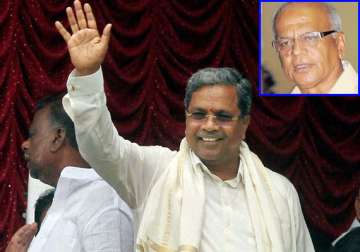 siddaramaiah expands ministry inducts s r patil