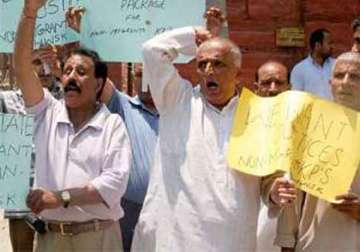 kashmiri pandits observe black day