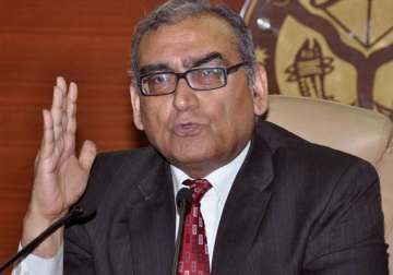 katju s remarks unsolicited must quit bjp