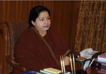 keen on aiims in tn in first phase jayalalithaa writes to pm modi