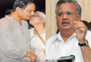 keep binayak sen out of planning commission says raman singh