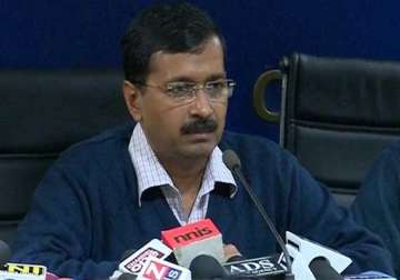live updates kejriwal opens a new front orders acb to file firs against moily deora mukesh ambani