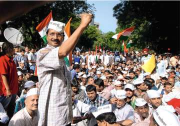 kejriwal will address a rally in amethi soon vishwas