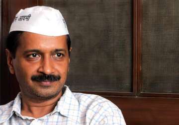 kejriwal will not contest against modi from vadodara aap