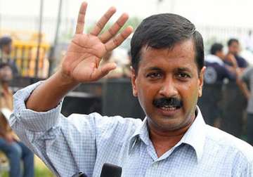 kejriwal launches party in maharashtra seeks irrigation scam probe