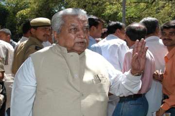 keshubhai patel to form new party today