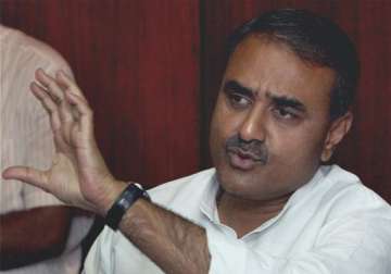 keshubhai could spoil modi s party says praful patel