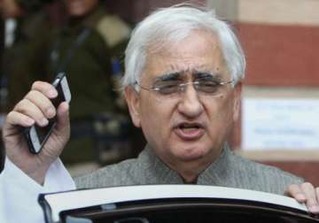 khurshid questions government s foreign policy on us pak