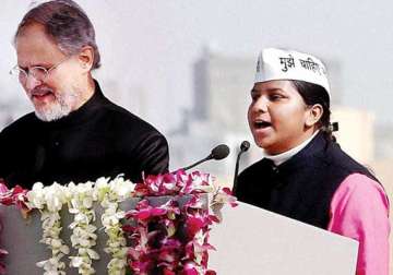 know rakhi birla the youngest ever cabinet minister of delhi