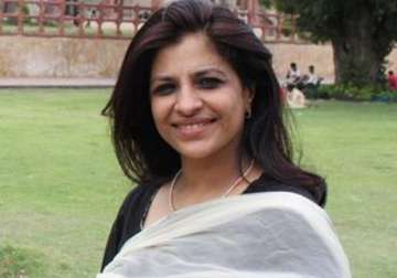 know about shazia ilmi s journey from anchor to aap s media face