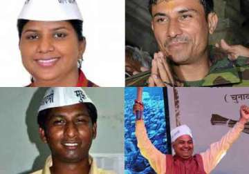 know the new aap mlas from delhi