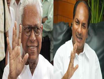 ldf udf in kerala scramble for seat sharing parleys