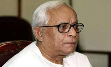 lf to finalise poll manifesto on march 13 buddhadeb