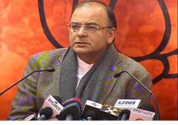 ljp s move indicates groundswell in favour of bjp jaitley