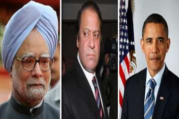 loc attack take a cue from obama no talks with sharif bjp tells pm