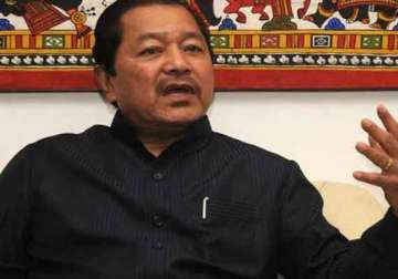 lal thanhawla sworn in as mizoram cm for fifth term