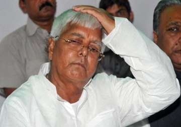 fodder scam jharkhand hc rejects lalu s petitions