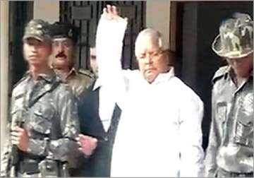 lalu s black cat commandos may be withdrawn