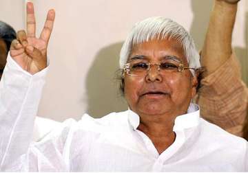 lalu s wife sons and daughter are star campaigners