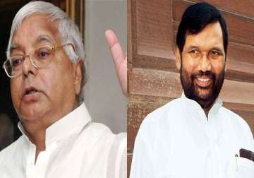 lalu to continue efforts to engage paswan