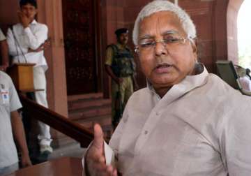 lalu demands cbi probe into ranvir sena chief killing