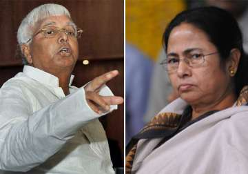 lalu hopes mamata will review her stand