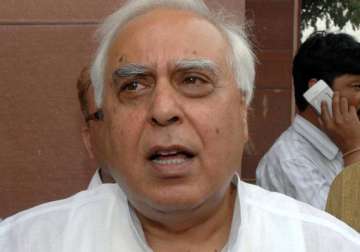 law has become business now says sibal