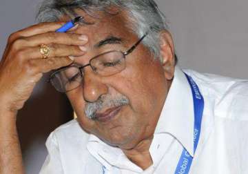 left demands chandy s role in solar scam be probed