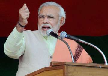 narendra modi jharkhand will benefit more if it gets a full majority government