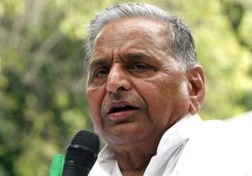 live reporting mulayam singh asks up voters to at least give 50 seats to sp
