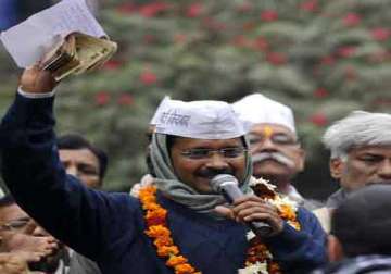 live reporting aap launches three day road show in uttar pradesh