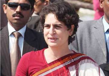 live the more they insult my family the stronger we will emerge says priyanka gandhi in rae bareli