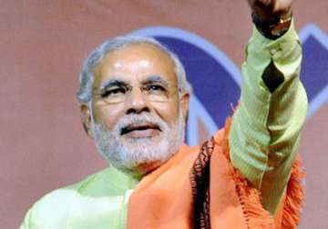 live reporting modi lambasts upa govt for farmer suicides beheading of jawans