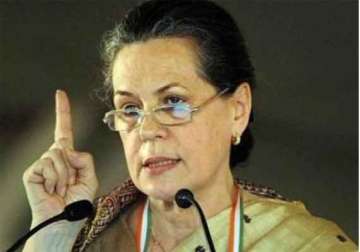lop issue sonia holds meeting with party mps