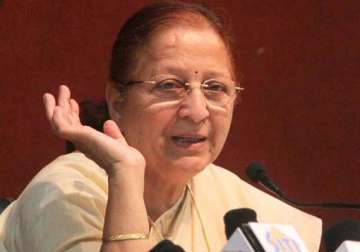 lop row sumitra mahajan defends her decision says sc has questioned centre and not speaker