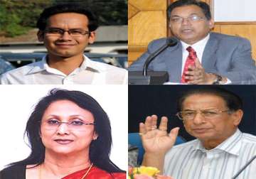lok sabha polls 2014 main candidates whose fate will be decided today