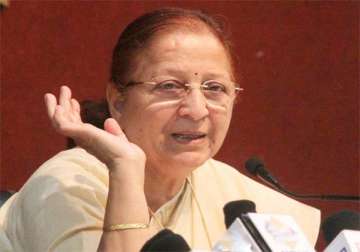 lok sabha speaker rejects congress demand for lop post