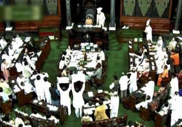 uproar in parliament as 5 soldiers killed by pak troops