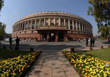 lokpal might be discussed in ongoing monsoon session