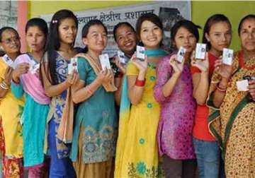 long queues in bengal