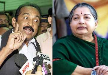 mdmk not to contest upset over aiadmk s adamant attitude