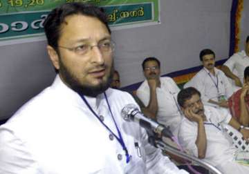 mim withdraws support to upa congress in andhra