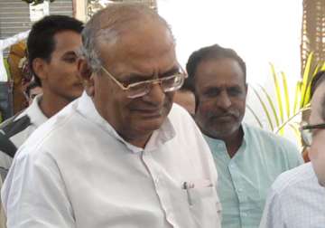 mp finance minister raghavji resigns after sodomy charge says it s a conspiracy