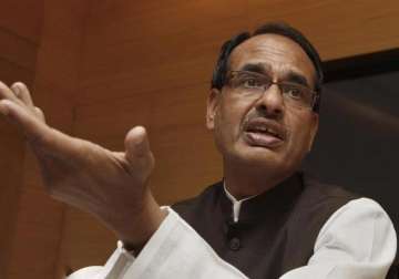 mp polls shivraj singh chouhan confident of a hat trick