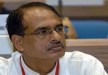 mp cm chouhan moots giving pakistan a tit for tat reply